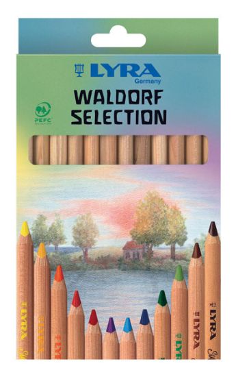Picture of Super Ferby natur Waldorf 12er