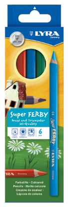 Bild von Super Ferby 6er