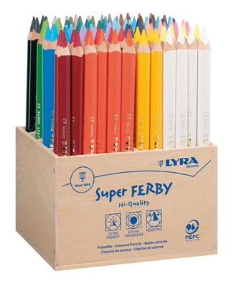 Show details for Super Ferby 96er Holzbox Picture of Super Ferby 96er Holzbox