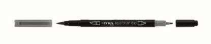 Zeige Details für Aqua Brush Duo hellgrau kalt Bild von Aqua Brush Duo hellgrau kalt