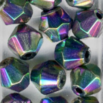 Zeige Details für Glasfacetten-Perlen -scarabee- Ø 4mm ca. 70 St. Bild von Glasfacetten-Perlen -scarabee- Ø 4mm ca. 70 St.