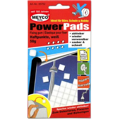Zeige Details für Powerpads 50 g Bild von Powerpads 50 g