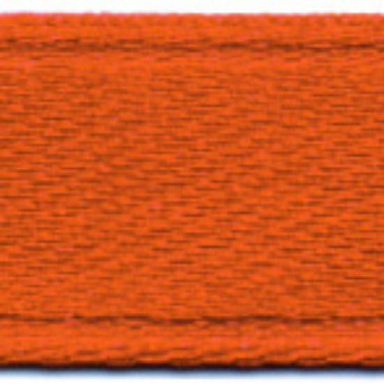 Picture of Doppelsatinbänder Rolle mit 6mm x 50m rot