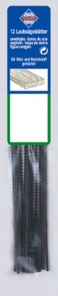 Show details for Laubsägeblätter 12er Pkg. Nr. 06 Picture of Laubsägeblätter 12er Pkg. Nr. 06