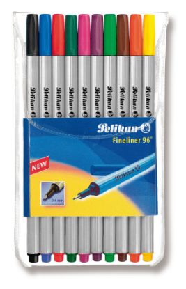 Show details for Fineliner 10er Picture of Fineliner 10er