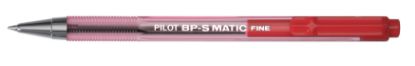 Bild von BP-S MATIC Kugelschreiber rot