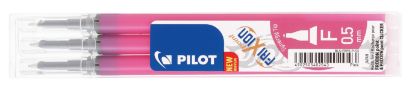 Show details for FriXion Mine Point/Point Clicker 0.5 pink Picture of FriXion Mine Point/Point Clicker 0.5 pink