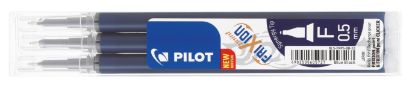 Show details for FriXion Mine Point/Point Clicker 0.5 blauschwarz Picture of FriXion Mine Point/Point Clicker 0.5 blauschwarz