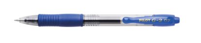 Show details for G-2 07 Gelschreiber blau Picture of G-2 07 Gelschreiber blau
