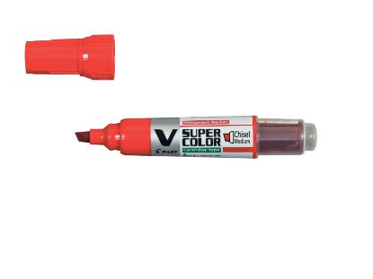 Show details for V Super Color Keilspitze BeGreen rot Picture of V Super Color Keilspitze BeGreen rot