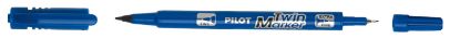 Show details for Twin Marker BeGreen blau Picture of Twin Marker BeGreen blau