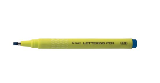 Picture of Lettering Pen 30 blau