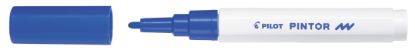 Show details for PINTOR Marker fein blau Picture of PINTOR Marker fein blau