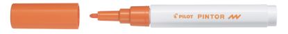Show details for PINTOR Marker fein orange Picture of PINTOR Marker fein orange