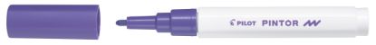 Picture of PINTOR Marker fein violett