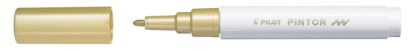 Show details for PINTOR Marker fein gold Picture of PINTOR Marker fein gold