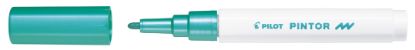 Show details for PINTOR Marker fein metallic grün Picture of PINTOR Marker fein metallic grün
