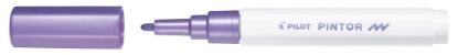 Picture of PINTOR Marker fein metallic violett