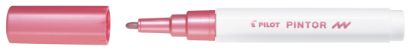 Picture of PINTOR Marker fein metallic pink
