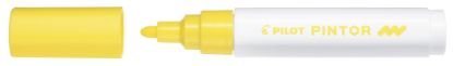 Show details for PINTOR Marker Medium gelb Picture of PINTOR Marker Medium gelb