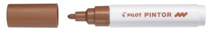 Show details for PINTOR Marker Medium braun Picture of PINTOR Marker Medium braun
