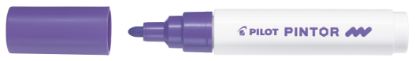 Show details for PINTOR Marker Medium violett Picture of PINTOR Marker Medium violett