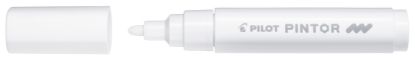 Show details for PINTOR Marker Medium weiß Picture of PINTOR Marker Medium weiß