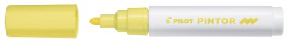 Show details for PINTOR Marker Medium pastell gelb Picture of PINTOR Marker Medium pastell gelb