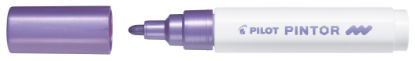 Picture of PINTOR Marker Medium metallic violett