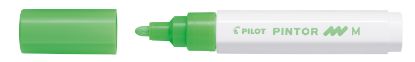 Show details for PINTOR Marker Medium Neongrün Picture of PINTOR Marker Medium Neongrün