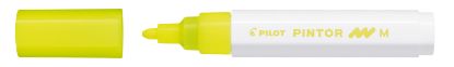 Show details for PINTOR Marker Medium Neongelb Picture of PINTOR Marker Medium Neongelb