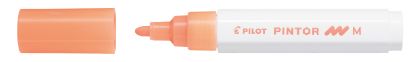 Show details for PINTOR Marker Medium Neonorange Picture of PINTOR Marker Medium Neonorange