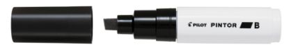 Show details for PINTOR Marker breit schwarz Picture of PINTOR Marker breit schwarz