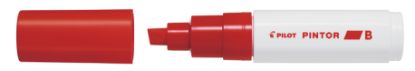 Show details for PINTOR Marker breit rot Picture of PINTOR Marker breit rot