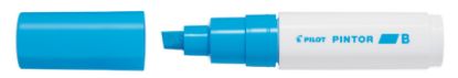 Show details for PINTOR Marker breit hellblau Picture of PINTOR Marker breit hellblau