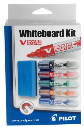 Bild von V-Board Master Whiteboard Kit BeGreen