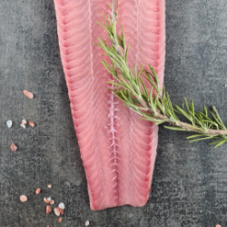 Picture of Fangfrischer Fisch - 1 Welshälfte (=1 Filet mit Haut) - Vorbestellung 10. Mai