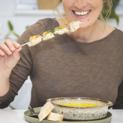 Picture of Fangfrischer Fisch - 1 Welshälfte (=1 Filet mit Haut) - Vorbestellung 10. Mai