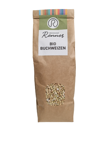 Bild von BIO Buchweizen 500g