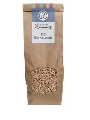 Bild von BIO Dinkelreis 500g