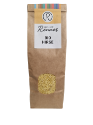 Bild von BIO Hirse 500g