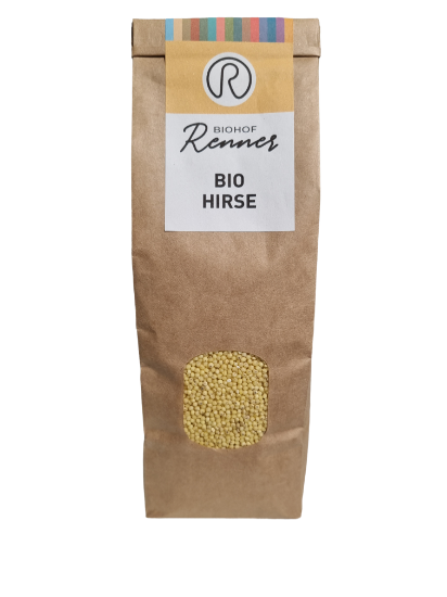 Bild von BIO Hirse 500g