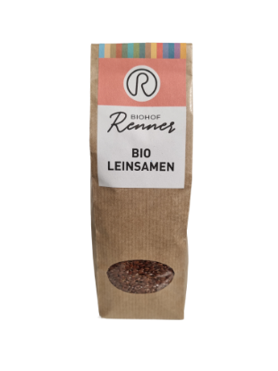 Bild von BIO Leinsamen 250g