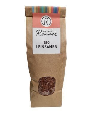 Picture of BIO Leinsamen 500g