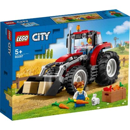 Picture of Traktor (LEGO® > LEGO® City)