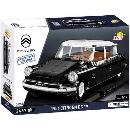 Bild von Citroen DS 19 1956 - Executive Edition (COBI® > Youngtimer Collection)
