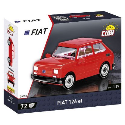 Bild von Fiat 126p el (COBI® > Youngtimer Collection)