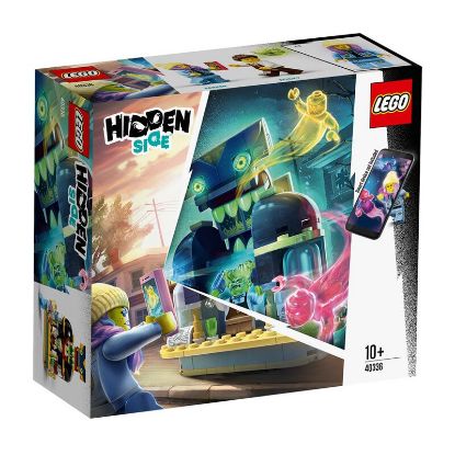 Zeige Details für Newburys Saftbar (LEGO® > LEGO® Hidden Side) Bild von Newburys Saftbar (LEGO® > LEGO® Hidden Side)