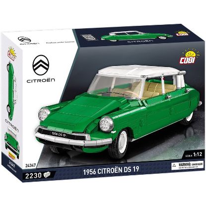 Bild von 1956 Citroen Ds. 19 (COBI® > Youngtimer Collection)