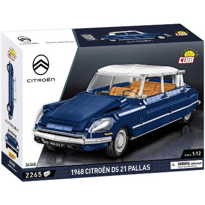 Bild von 1968 Citroen Ds. 21 PALLAS (COBI® > Youngtimer Collection)